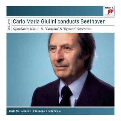 Carlo Maria Giulini Conducts Beethoven 專輯 Tommaso Frascati/Fernando Cajati/Orchestra Sinfonica E Coro Di Torino Della Rai/Maria Grazia Marescalchi/Elena Zilio