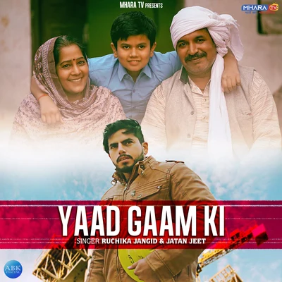 Yaad Gaam Ki - Single 專輯 Ruchika Jangid