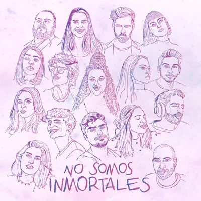 No Somos Inmortales 專輯 Patty Causon