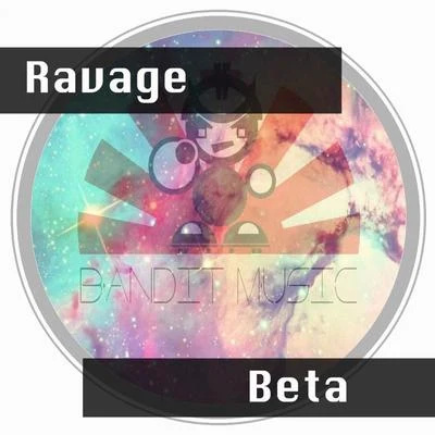 Beta 专辑 Ravage/Woo2tech