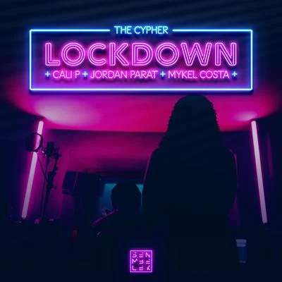 Lockdown (The Cypher) 專輯 Teka/Seun Kuti/Cali P/Stonebwoy