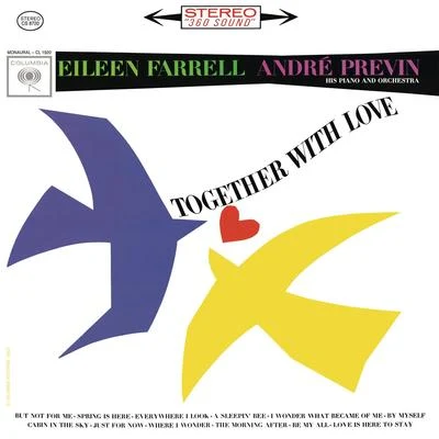 Eileen Farrell - Together with Love (Remastered) 專輯 Eileen Farrell/Philadelphia Orchestra/Edmond Appia/Ludovico Einaudi/New York Philharmonic