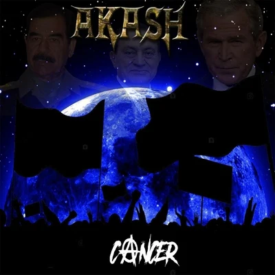 Cáncer (En Vivo) 專輯 Akash/Kingsta