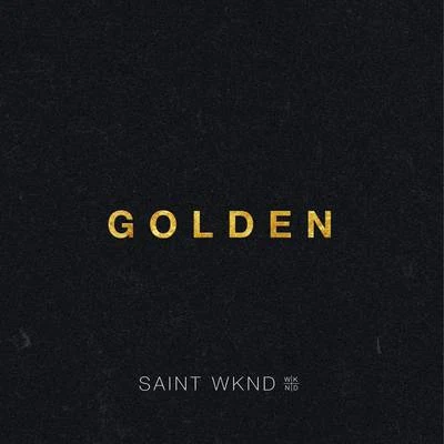 Golden (Radio Edit) 專輯 SAINT WKND