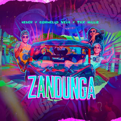 Zandunga 專輯 Tax Millie