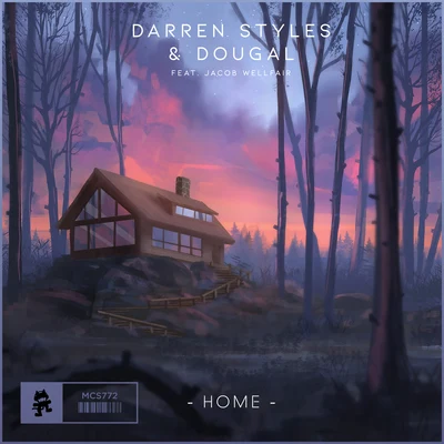 Darren StylesRe-Con Home