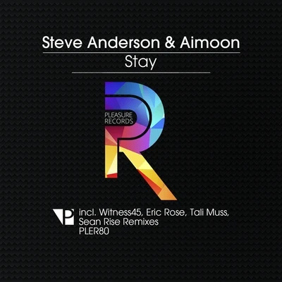 Stay 專輯 BRM/Steve Anderson