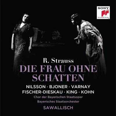 Strauss: Die Frau ohne Schatten, Op.65 專輯 Wolfgang Sawallisch/Thomas Hampson