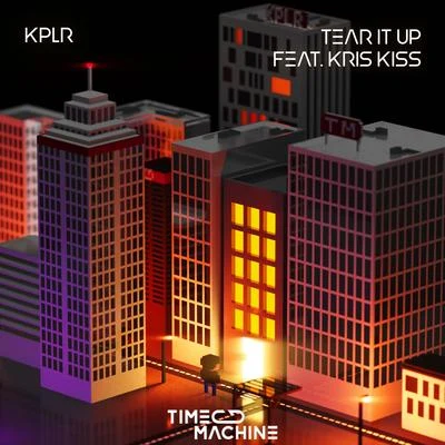 Tear It Up 專輯 KPLR/VJS/Maone