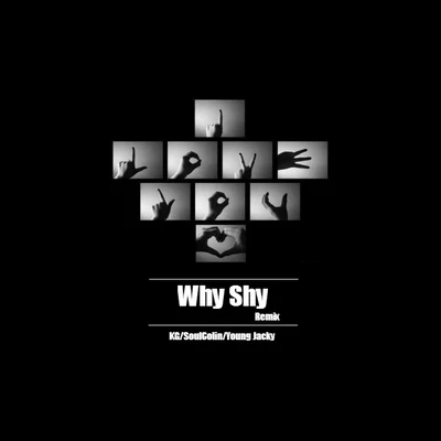 Why Shy Remix 專輯 Lil Jacky/SONG阿魯宇森/艾爾弗斯AirForce