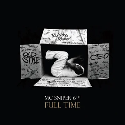 Full Time 專輯 飛刀승우/SongRapper/Mc Sniper