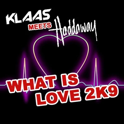 What Is Love 2K9 专辑 Haddaway