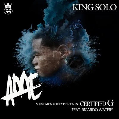 Certified G (feat. Ricardo Waters) 專輯 Andreas Tilliander/King Solo