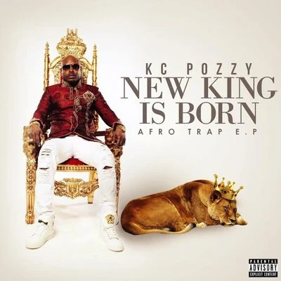 New King Is Born 專輯 Kc Pozzy/Suman