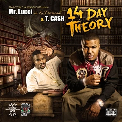 14 Day Theory 專輯 T. CASH