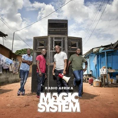 Radio Afrika 專輯 Magic System