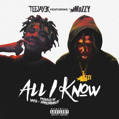 All I Know 專輯 Teejay3k