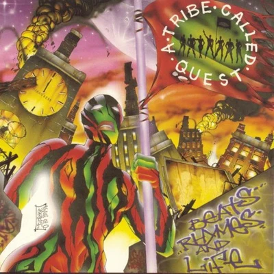 Beats, Rhymes & Life 專輯 A Tribe Called Quest/The WhoRidas/GZA/Junior M.A.F.I.A./Group Home