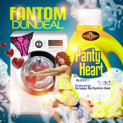 Panty Heart (Expectations Riddim) 專輯 Fantom DunDeal