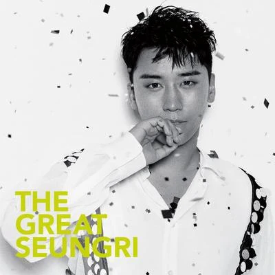 勝利 THE GREAT SEUNGRI (Japanese Ver.)