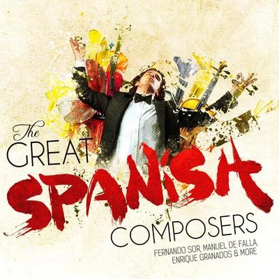 The Great Spanish Composers 專輯 Pablo de Sarasate