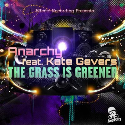 The Grass Is Greener 專輯 MIYACHI/ANARCHY