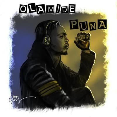 Puna (Freestyle) 專輯 Tony Ross/Olamide/Magnito