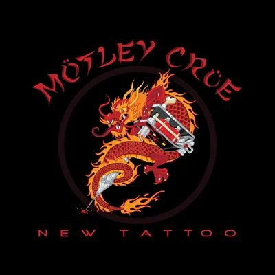 1st Band On The Moon 專輯 Mötley Crüe