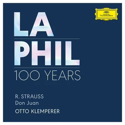 R. Strauss: Don Juan, Op. 20 專輯 Aase Nordmo Lovberg/Otto Klemperer/Wilhelm Pitz/Hans Hotter/PHILHARMONIA ORCHESTRA