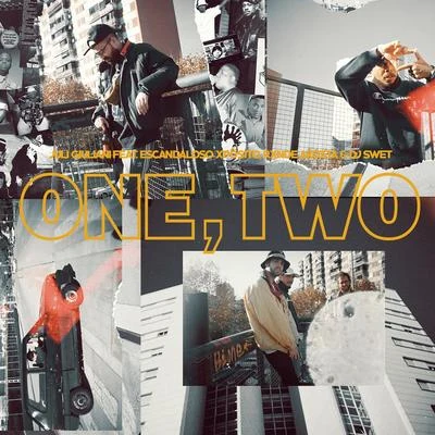 One, Two 专辑 Juli Giuliani/Ozmut/Sáez'93