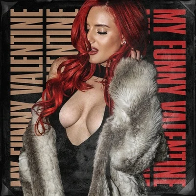 My Funny Valentine 專輯 Electric Starlet/Justina Valentine