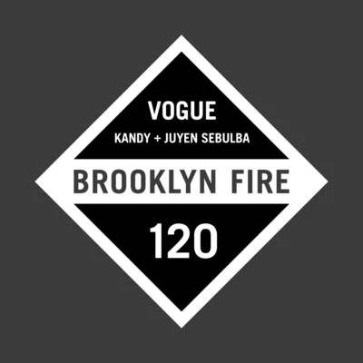 Vogue 专辑 Kandy