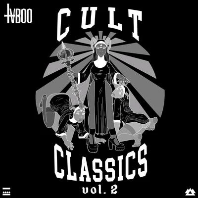 Cult Classics Vol. 2 專輯 TVBOO