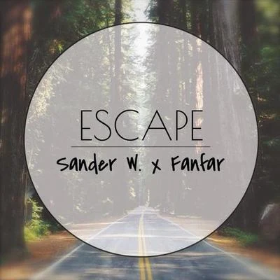 ESCAPE 專輯 Sander W.