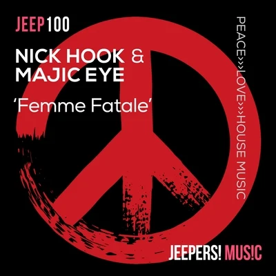 Femme Fatale 專輯 Nick Hook/Novelist