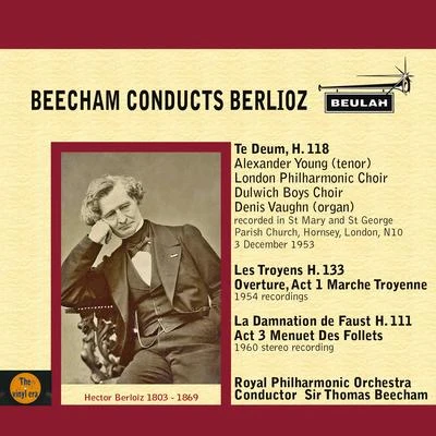 Beecham Conducts Berlioz 專輯 Sir Thomas Beecham