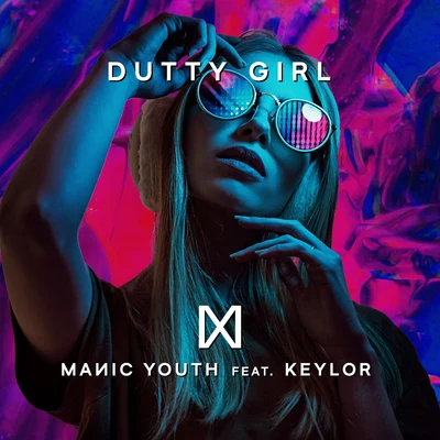 Dutty Girl 專輯 Tony G/Keylor