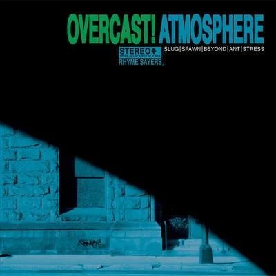 Overcast! 專輯 Atmosphere/Epic Beard Men/Yugen Blakrok/Eligh/Vockah Redu