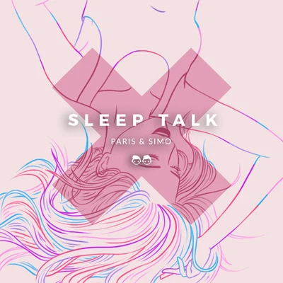 Sleep Talk 專輯 Gabrielle Ross/Paris & Simo