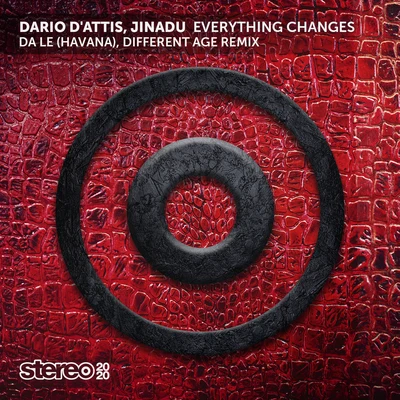 JinaduFrankey & Sandrino Everything Changes (Da Le (Havana), Different Age Remix)