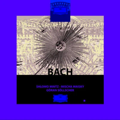 Suite for Cello Solo No.6 in D, BWV 1012 專輯 Yefim Bronfman/Shlomo Mintz