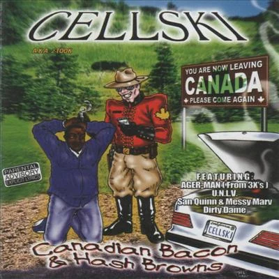 Canadian Bacon & Hash Browns 專輯 Cellski