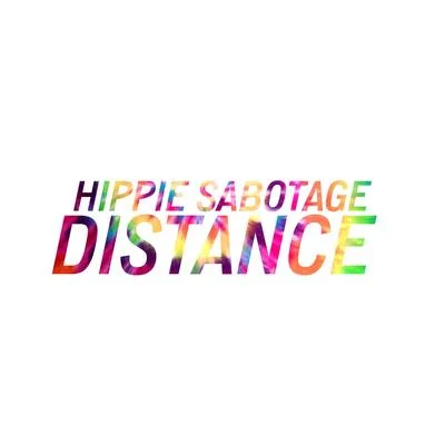 Distance 專輯 Hippie Sabotage/Azizi Gibson