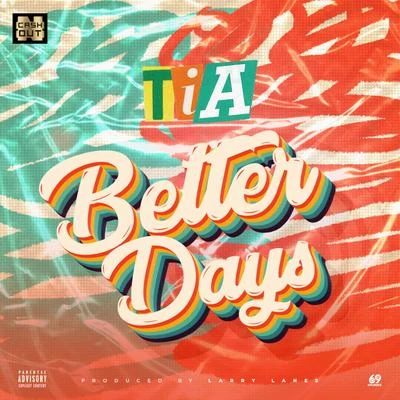 Better Days 專輯 TIA