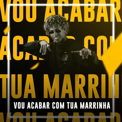 Vou Acabar Com Tua Marrinha 專輯 Mc Roger/FP do Trem Bala/MC Roger & FP do Trem Bala