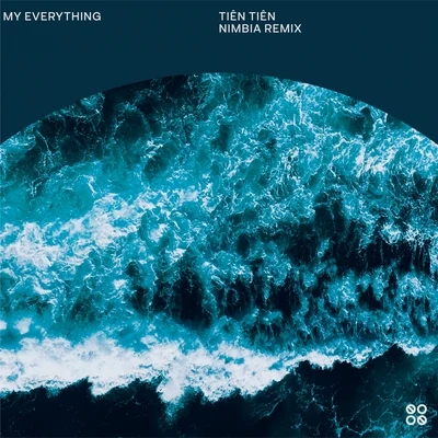 My Everything (Remix) 專輯 Touliver/Tien Tien