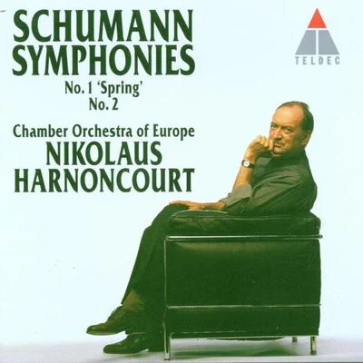 Schumann : Symphonies Nos 1 Spring & 2 專輯 Nikolaus Harnoncourt