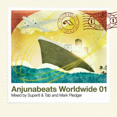 Super8 & Tab Anjunabeats Worldwide 01