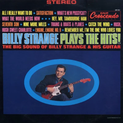 Billy Strange Plays the Hits 專輯 Billy Strange/Hank Levine/Jody Miller