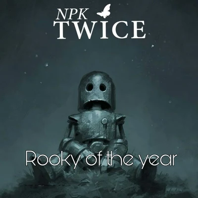 Rooky of the Year 专辑 NPK Twice